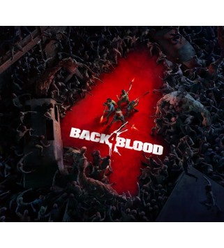 Back 4 Blood MEA Steam Key 